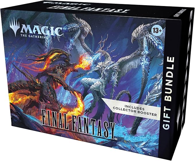 Magic: The Gathering - Final Fantasy Bundle: Gift Edition