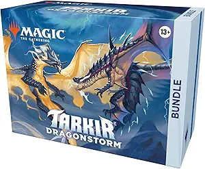 Magic: the Gathering - Tarkir Dragonstorm Bundle