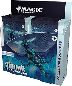 Magic: the Gathering - Tarkir Dragonstorm Collector Booster Box