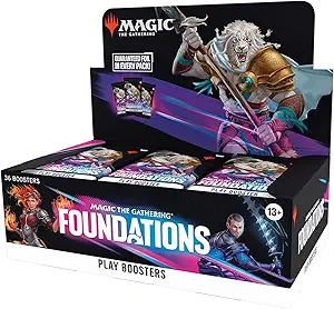 Magic: the Gathering - Foundations Play Booster Box