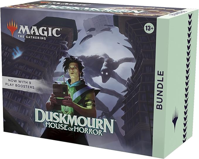 Magic: the Gathering - Duskmourn House of Horror Bundle
