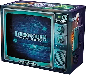 Magic: the Gathering - Duskmourn House of Horror Nightmare Bundle