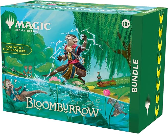 Magic: the Gathering - Bloomburrow Bundle