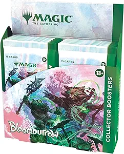Magic: the Gathering - Bloomburrow Collector Booster Box