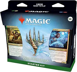 Magic: the Gathering - Bloomburrow Starter Kit