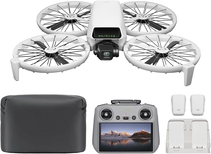 DJI Flip Fly More Combo (DJI RC 2)