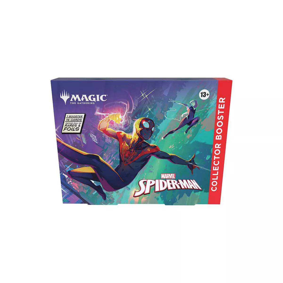 Magic: The Gathering | Marvel's Spider-Man - Collector Booster