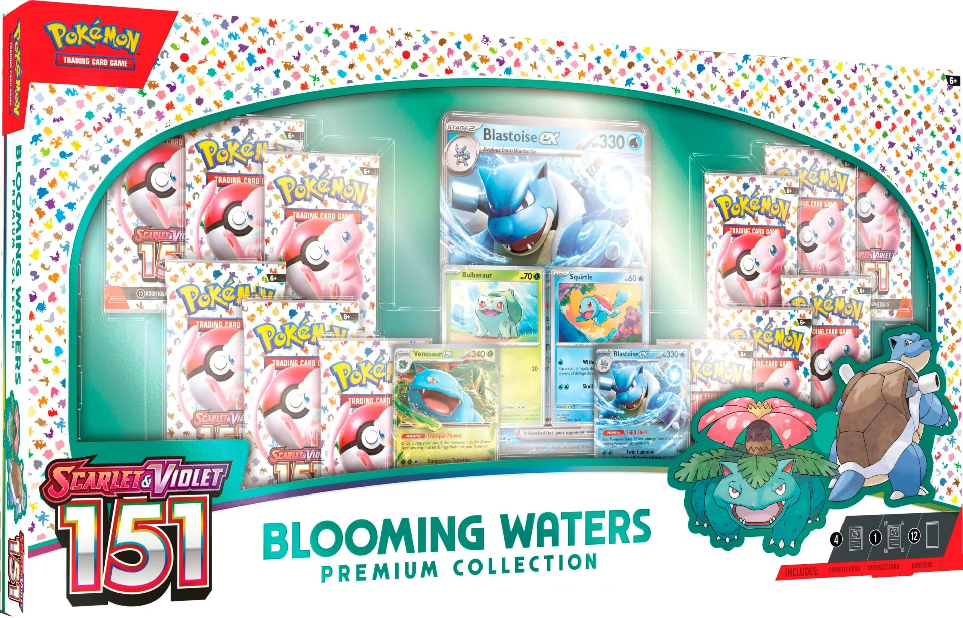 Pokémon Blooming Waters